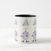 Grelotes die Mäuse Tasse (Zentrum)