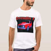 Gremlin AMC T-Shirt (Vorderseite)