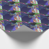 Gremlin Geschenkpapier (Ecke)