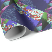 Gremlin Geschenkpapier (Rolleneckpunkt)