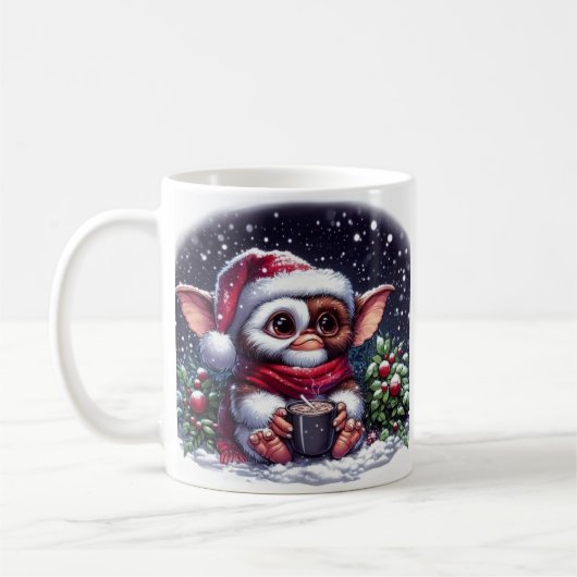 Gremlin Mug Kaffeetasse (Links)