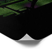 Gremlin Poster (Ecke)