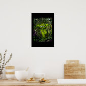 Gremlin Poster (Küche)