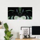 Gremlin Poster (Heimbüro)