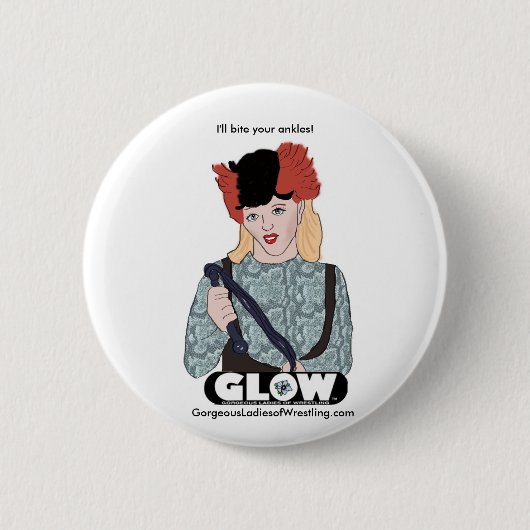 Gremlina Waren Button (Vorderseite)
