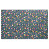 Gremlins™ 80's Retrowave Pattern Stoff (Yard (91,4 cm))