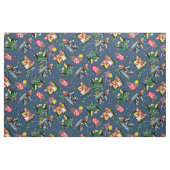 Gremlins™ 80's Retrowave Pattern Stoff (Fat Quarter (45,7 x 55,9 cm))