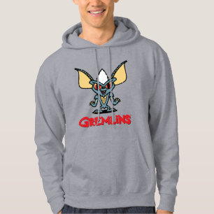 Gremlins   Niedliches Comic Streifen Hoodie