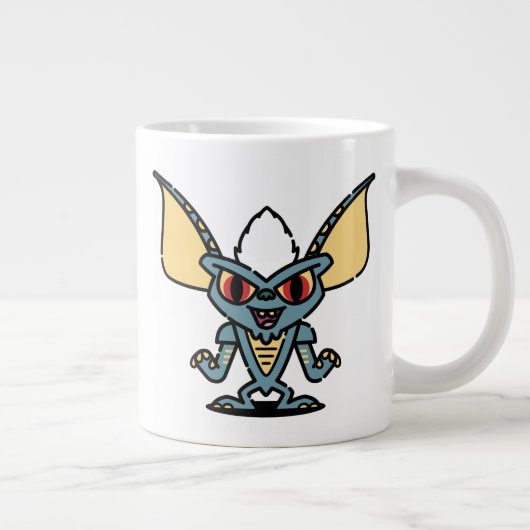 Gremlins | Niedliches Comic Streifen Jumbo-Tasse (Rechts)