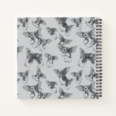 Gremlins | Streifen Wir sind zurück Notizblock (Rückseite)