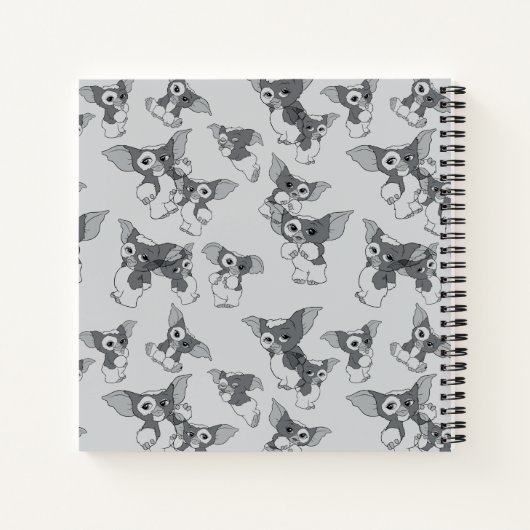 Gremlins | Streifen Wir sind zurück Notizblock (Rückseite)