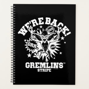 Gremlins Streifen Wir sind zurück Planer
