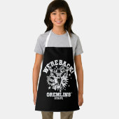 Gremlins | Streifen Wir sind zurück Schürze (Insitu)