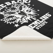 Gremlins | Streifen Wir sind zurück Sherpadecke (3/4)