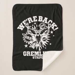 Gremlins   Streifen Wir sind zurück Sherpadecke
