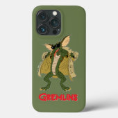 Gremlins | Strip Trench Coat Flash Case-Mate iPhone Hülle (Rückseite)