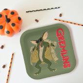 Gremlins | Strip Trench Coat Flash Pappteller