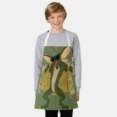 Gremlins | Strip Trench Coat Flash Schürze (Getragen)