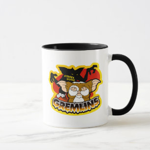 Gremlins   Stripe Erschreckt Gizmo Tasse