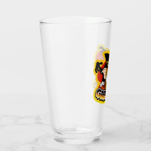 Gremlins | Stripe Scaring Gizmo Glas (Rechts)