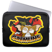 Gremlins | Stripe Scaring Gizmo Laptopschutzhülle (Vorderseite)