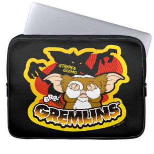 Gremlins   Stripe Scaring Gizmo Laptopschutzhülle