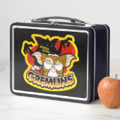 Gremlins | Stripe Scaring Gizmo Metall Brotdose (Beispiel)