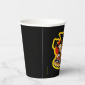 Gremlins | Stripe Scaring Gizmo Pappbecher (Rechts)