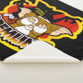 Gremlins | Stripe Scaring Gizmo Sherpadecke (3/4)