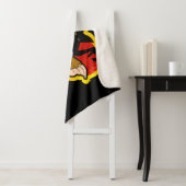 Gremlins | Stripe Scaring Gizmo Sherpadecke (Beispiel)