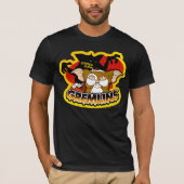 Gremlins | Stripe Scaring Gizmo T-Shirt (Vorderseite)
