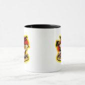 Gremlins | Stripe Scaring Gizmo Tasse (Zentrum)