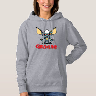 Gremlins   Stripe Süßer Comic-Charakter Hoodie