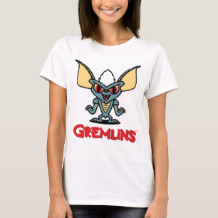 Gremlins   Stripe Süßer Comic-Charakter T-Shirt