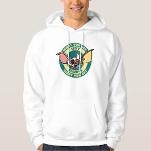 Gremlins   Was du siehst, ist nicht immer, was du  Hoodie