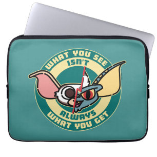 Gremlins Was du siehst, ist nicht immer, was du Laptopschutzhülle