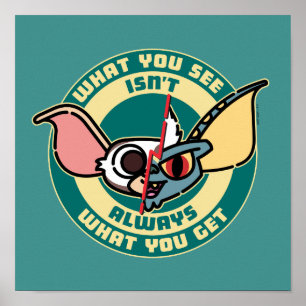 Gremlins   Was du siehst, ist nicht immer, was du  Poster