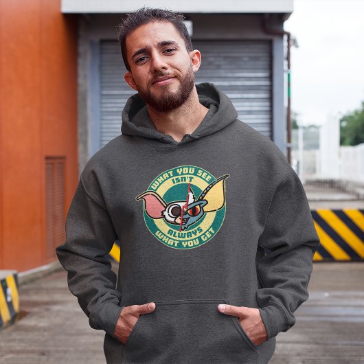 Gremlins | Was Sie sehen ist nicht immer, was Sie  Hoodie