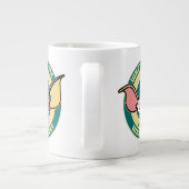 Gremlins | Was Sie sehen ist nicht immer, was Sie Jumbo-Tasse (Rückseite)