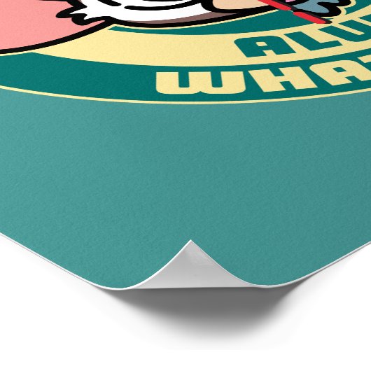 Gremlins | Was Sie sehen ist nicht immer, was Sie Poster (Ecke)