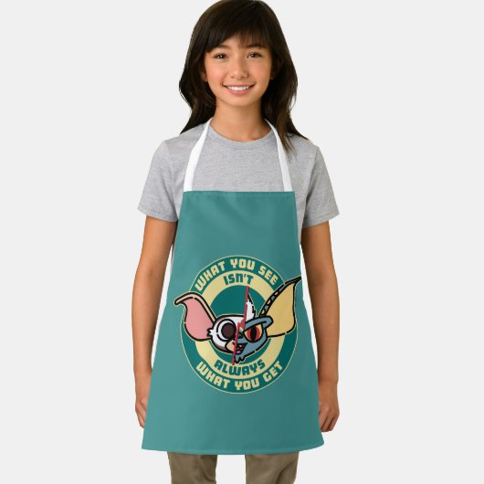 Gremlins | Was Sie sehen ist nicht immer, was Sie  Schürze (Insitu)