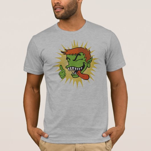 Gremmie Bella Leinwand T-Shirt - Männer (Vorderseite)