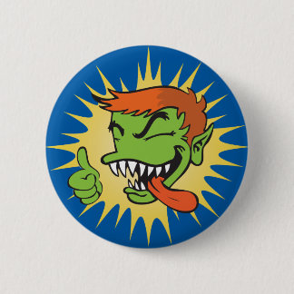 Gremmie Knopf - Blau Button