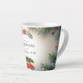 Gren&Red Weihnachtstasse 2025 Milchtasse (Rechte Ecke)
