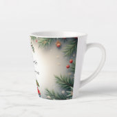 Gren&Red Weihnachtstasse 2025 Milchtasse (Rechts)