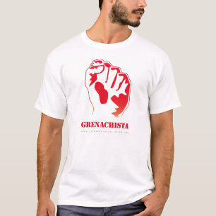 Grenachista - für Männer T-Shirt