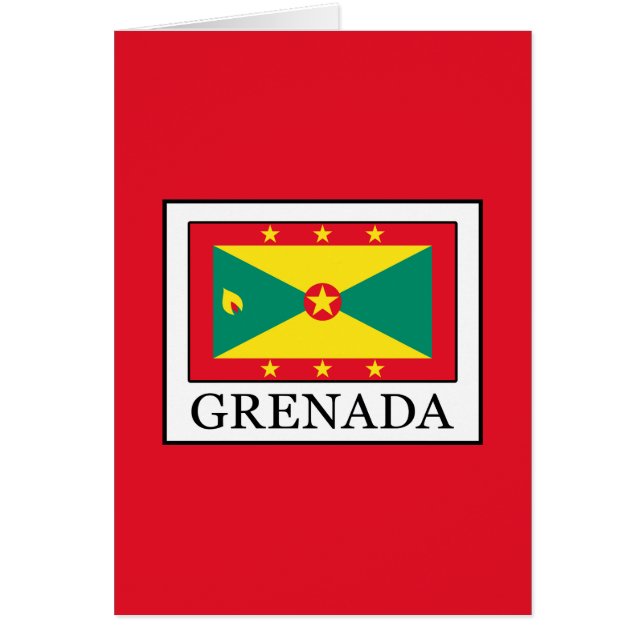 Grenada (Vorne)
