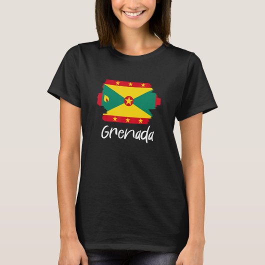 Grenada 2 T-Shirt (Vorderseite)