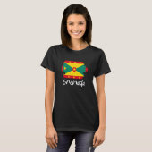 Grenada 2 T-Shirt (Vorne ganz)