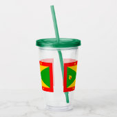 Grenada Acryltrinkbecher (Links)